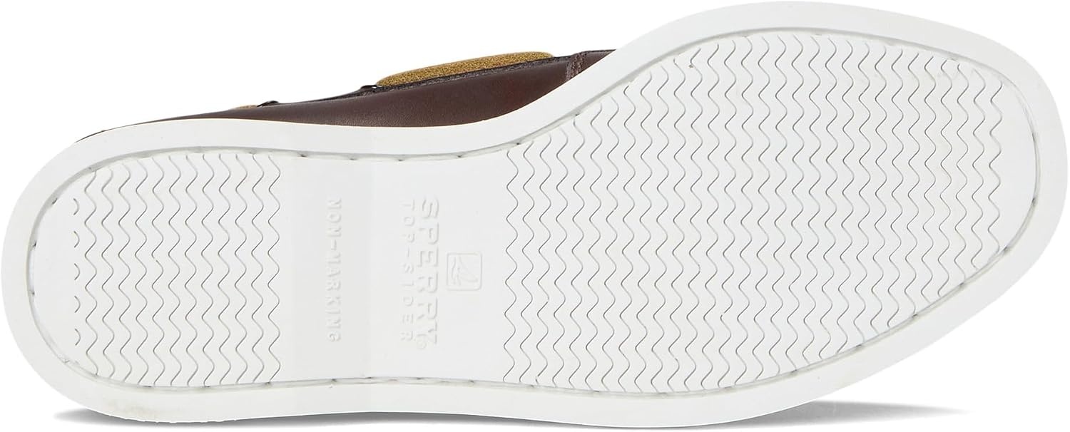 image:imageSperry TopSider AO Loafer Brown Leather US 55 M