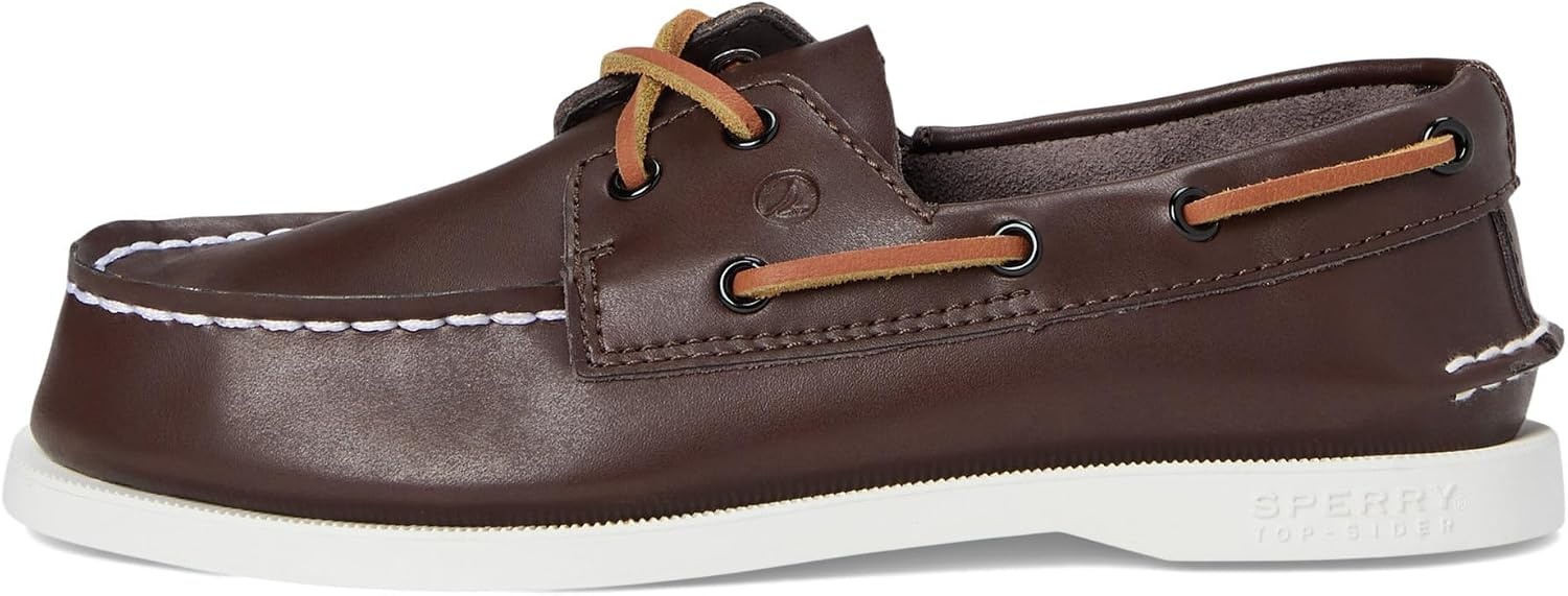 image:imageSperry TopSider AO Loafer Brown Leather US 55 M