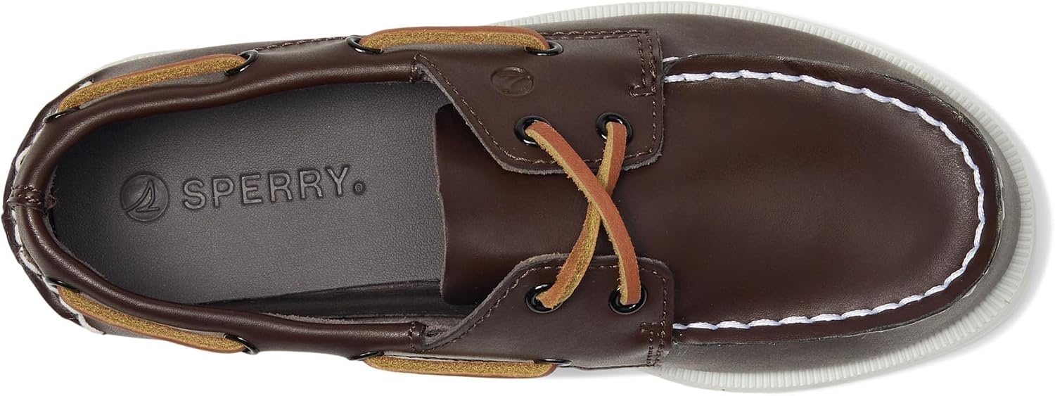 image:imageSperry TopSider AO Loafer Brown Leather US 55 M