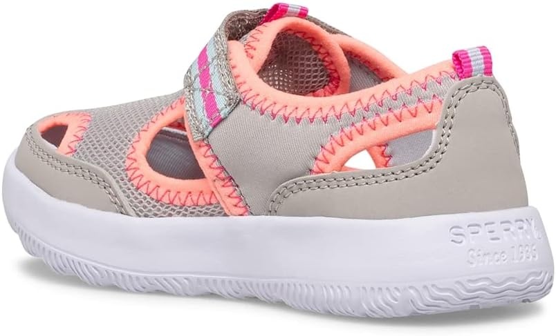 image:imageSperry UnisexChild Coastal Breakwater ShoeGreyMulti