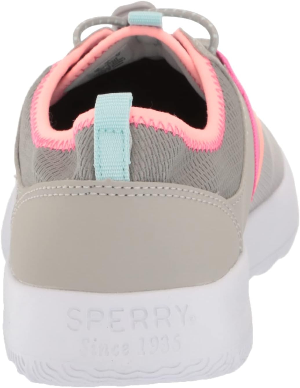 image:imageSperry UnisexChild Coastal Breakwater ShoeGreyPink