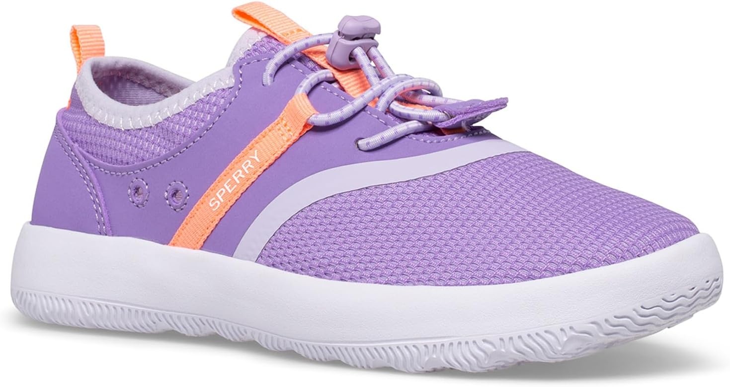 image:imageSperry UnisexChild Coastal Breakwater ShoePurple