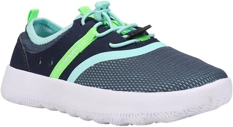 image:imageSperry UnisexChild Coastal Breakwater ShoeTurqNavy