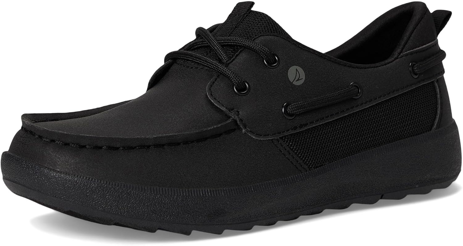 image:imageSperry UnisexChild Fairwater PlushwaveBlack 1