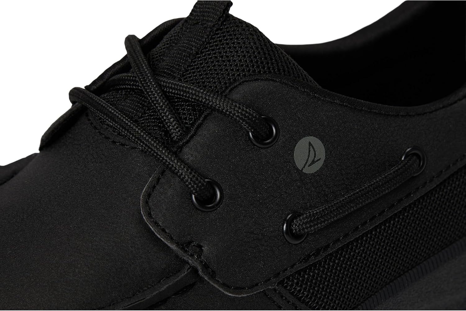 image:imageSperry UnisexChild Fairwater PlushwaveBlack 1