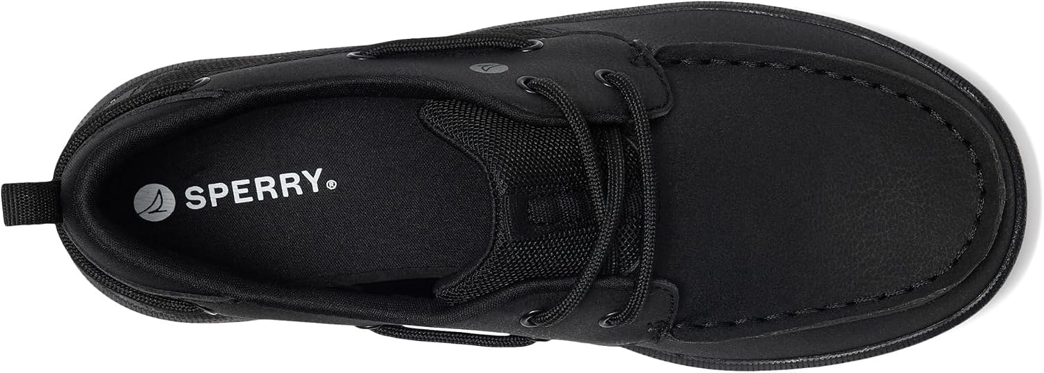 image:imageSperry UnisexChild Fairwater PlushwaveBlack 1