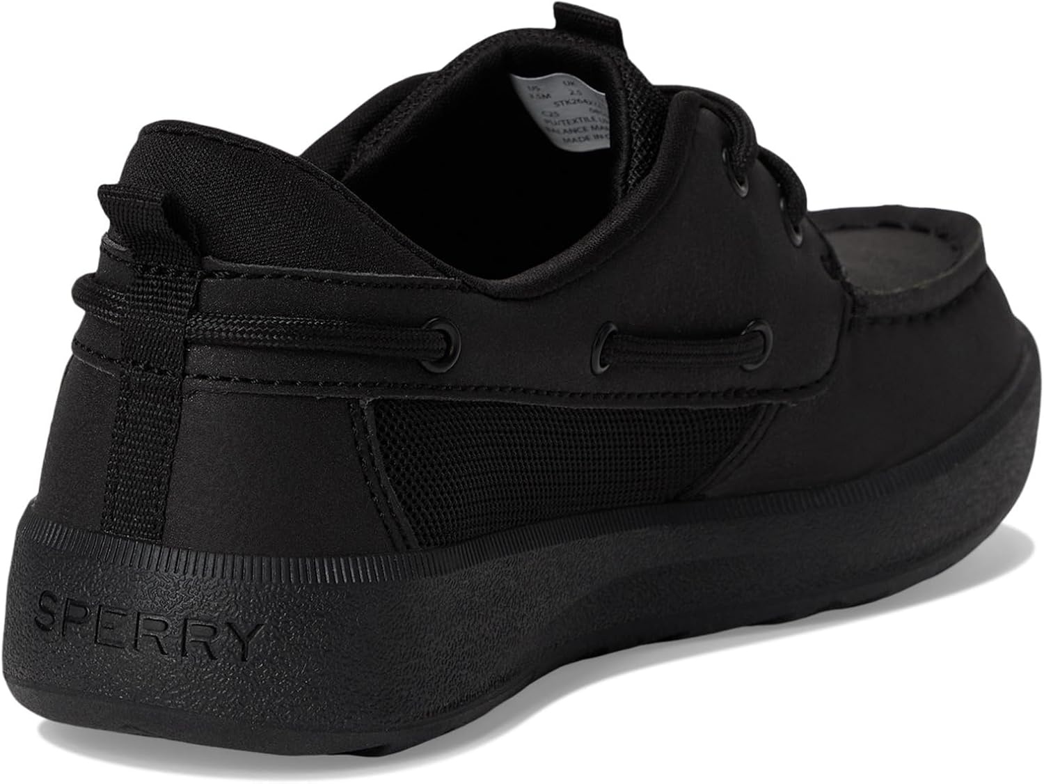 image:imageSperry UnisexChild Fairwater PlushwaveBlack 1