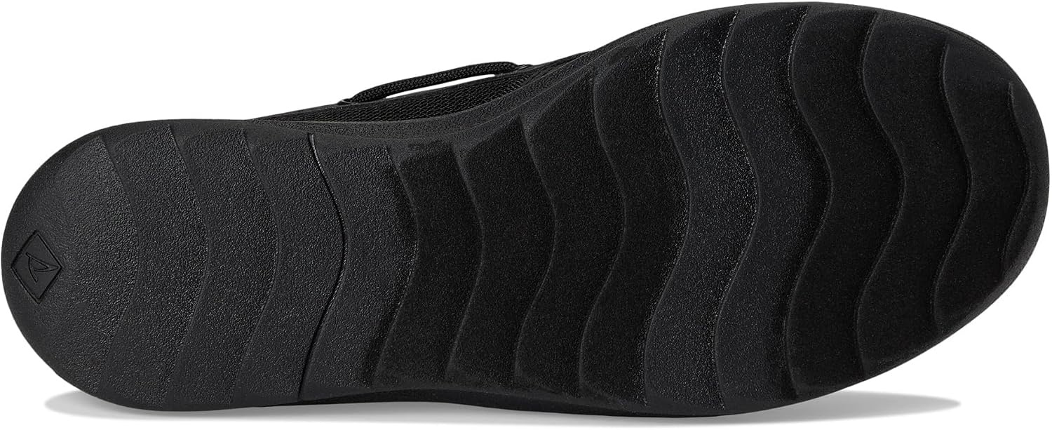 image:imageSperry UnisexChild Fairwater PlushwaveBlack 1