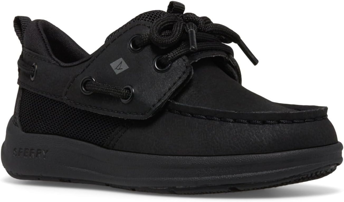 image:imageSperry UnisexChild Fairwater PlushwaveBlack