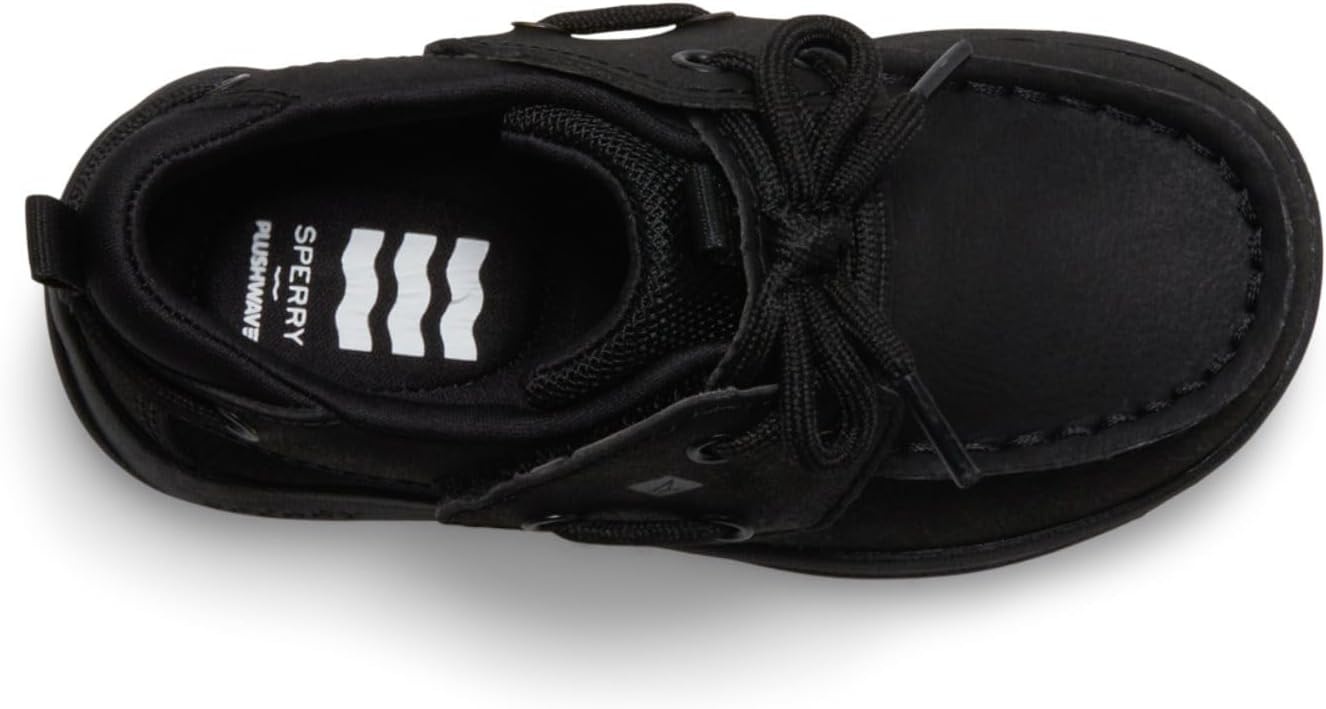 image:imageSperry UnisexChild Fairwater PlushwaveBlack