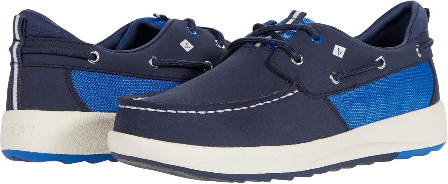 image:imageSperry UnisexChild Fairwater PlushwaveBlue