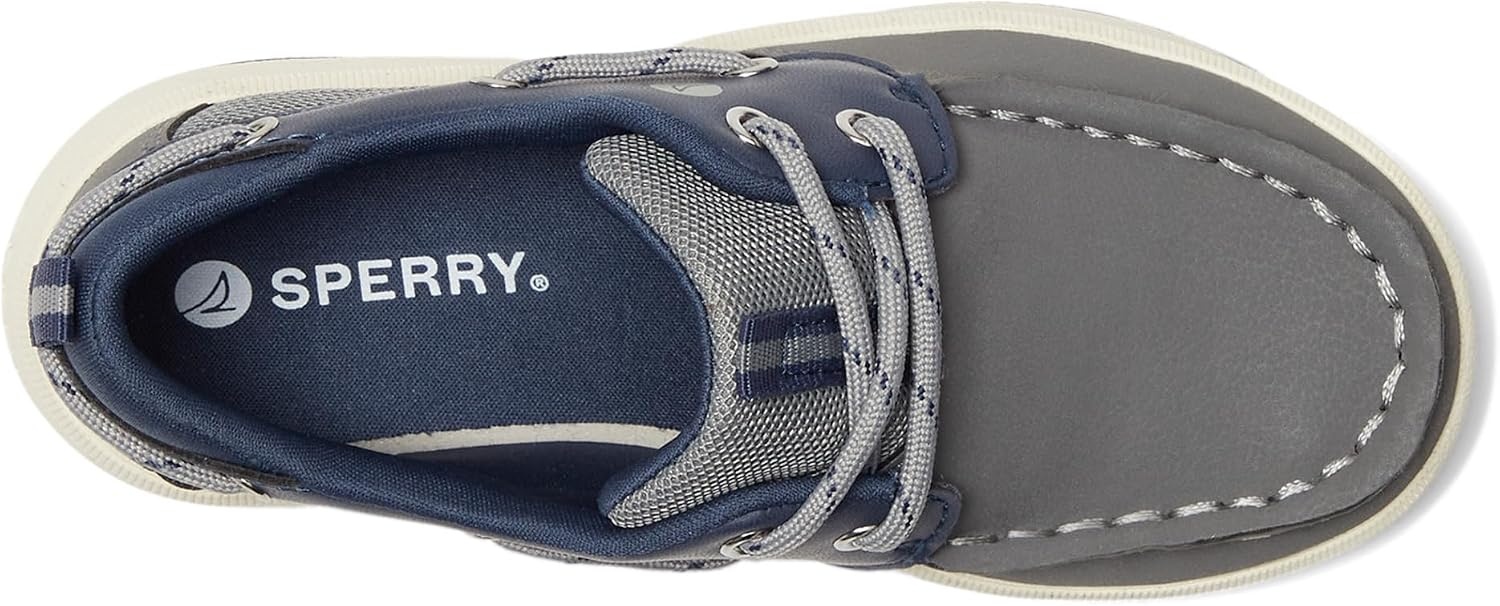 image:imageSperry UnisexChild Fairwater PlushwaveGrey