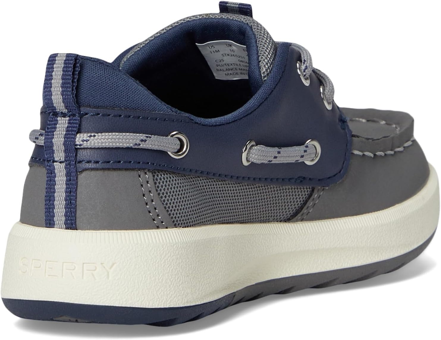 image:imageSperry UnisexChild Fairwater PlushwaveGrey