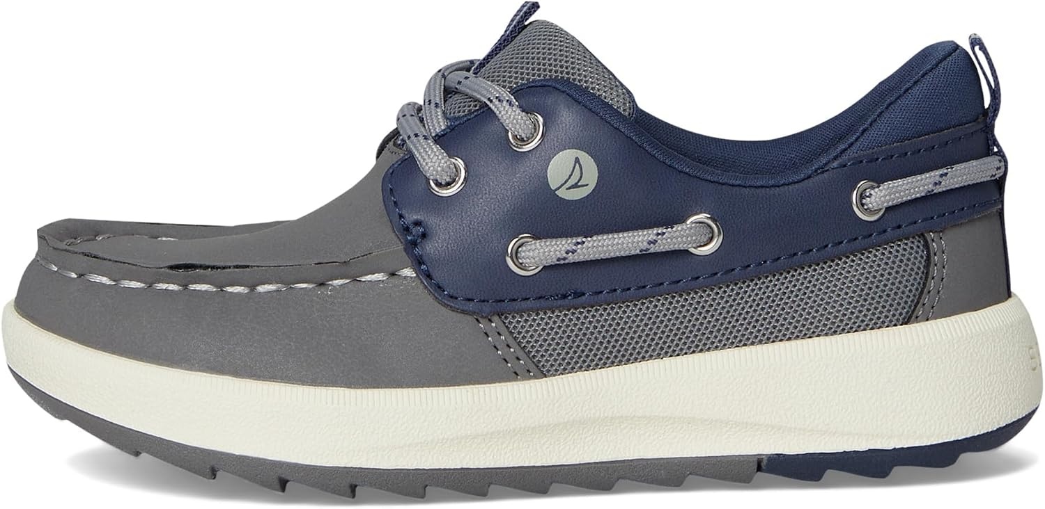 image:imageSperry UnisexChild Fairwater PlushwaveGrey