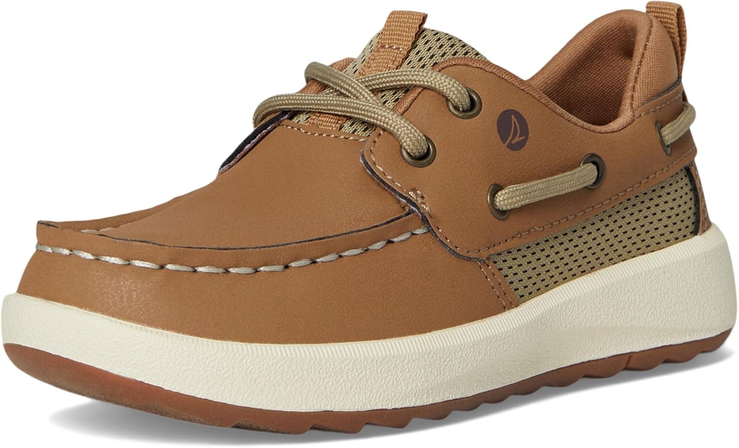 image:imageSperry UnisexChild Fairwater PlushwaveTan 1