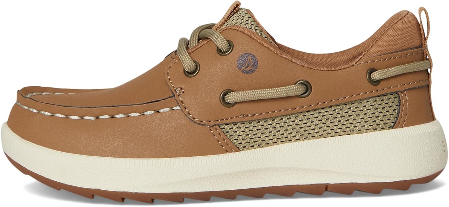 image:imageSperry UnisexChild Fairwater PlushwaveTan 1