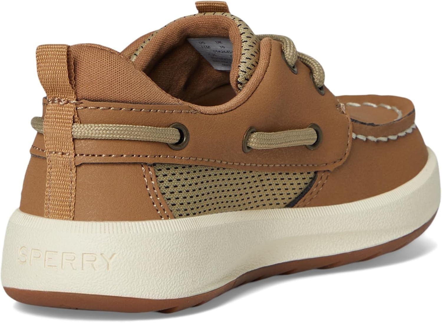 image:imageSperry UnisexChild Fairwater PlushwaveTan 1
