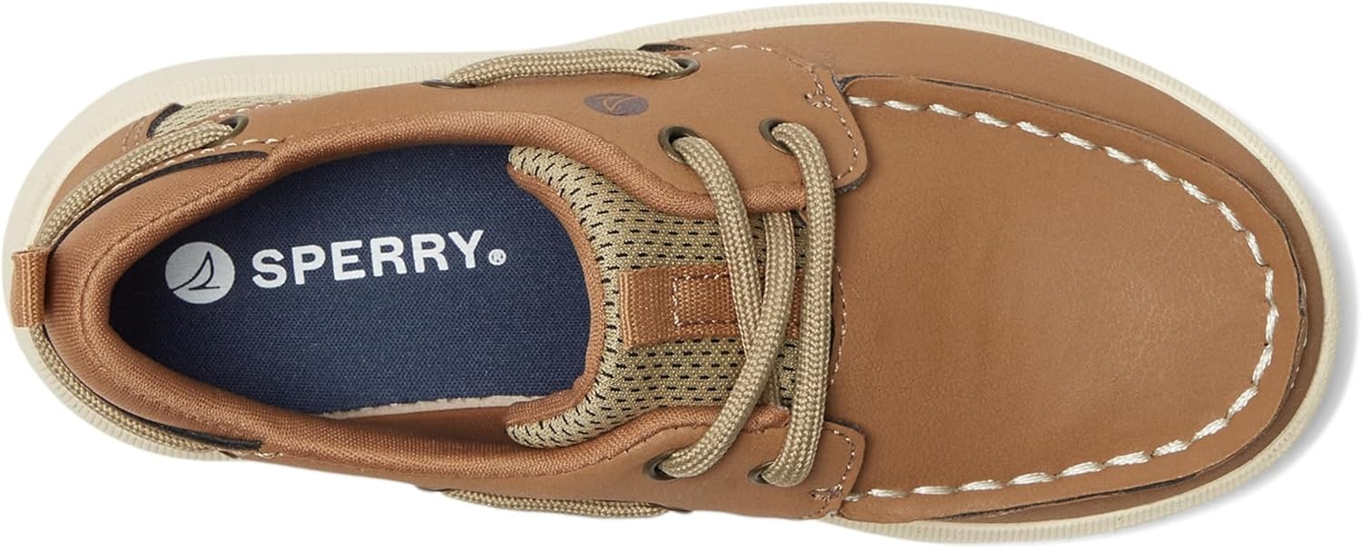 image:imageSperry UnisexChild Fairwater PlushwaveTan 1