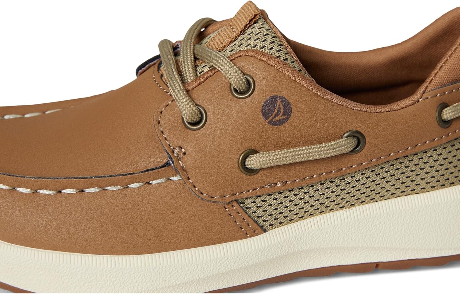 image:imageSperry UnisexChild Fairwater PlushwaveTan 1
