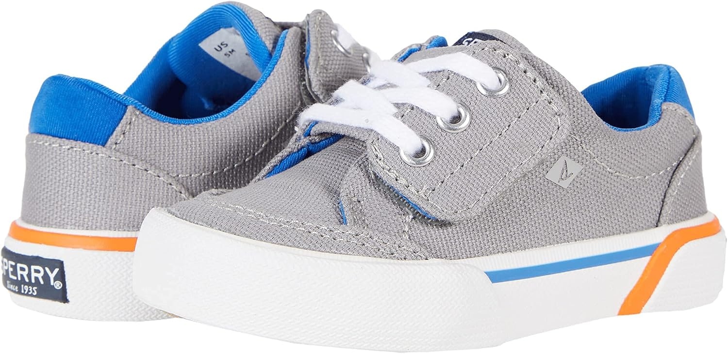 image:imageSperry UnisexChild Harbor Tide JrLt Gray