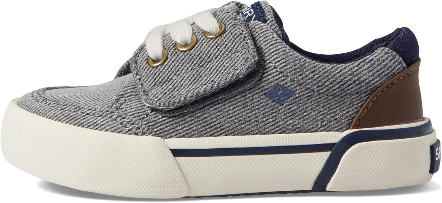 image:imageSperry UnisexChild Harbor Tide JrLt Grey