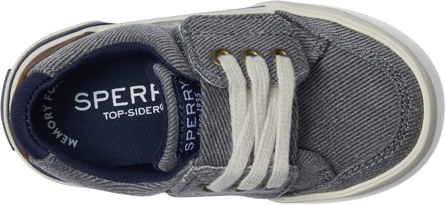 image:imageSperry UnisexChild Harbor Tide JrLt Grey