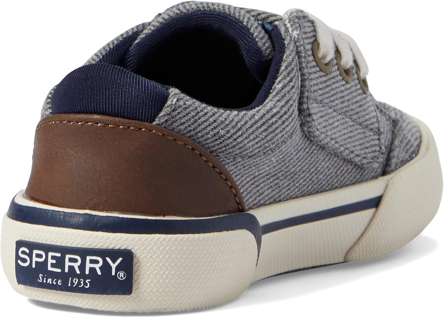 image:imageSperry UnisexChild Harbor Tide JrLt Grey