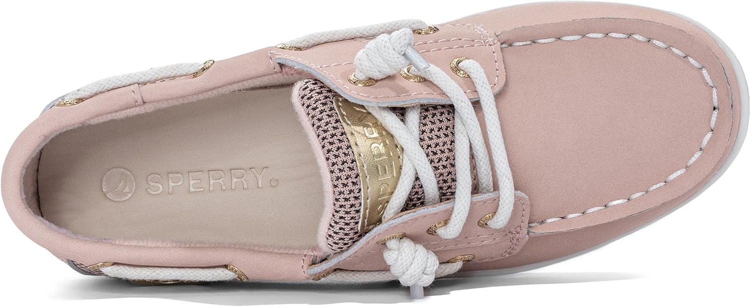 image:imageSperry UnisexChild Shoresider 3 EyeCameo Rose