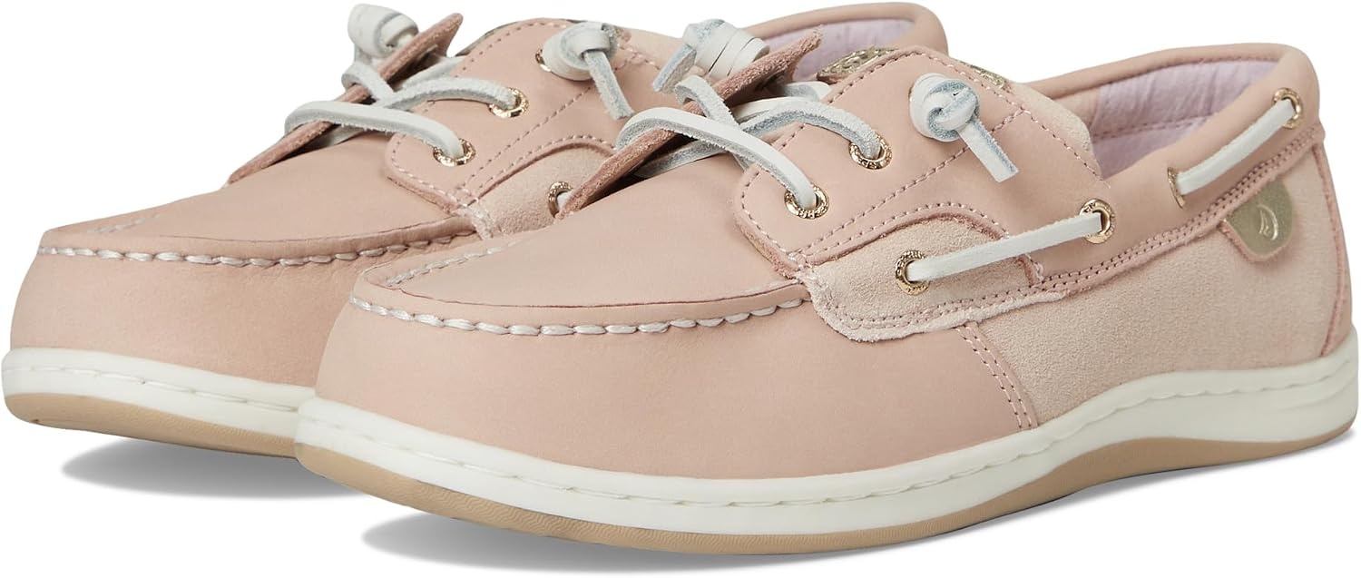 image:imageSperry UnisexChild Songfish Boat ShoeBoat ShoeCameo Rose