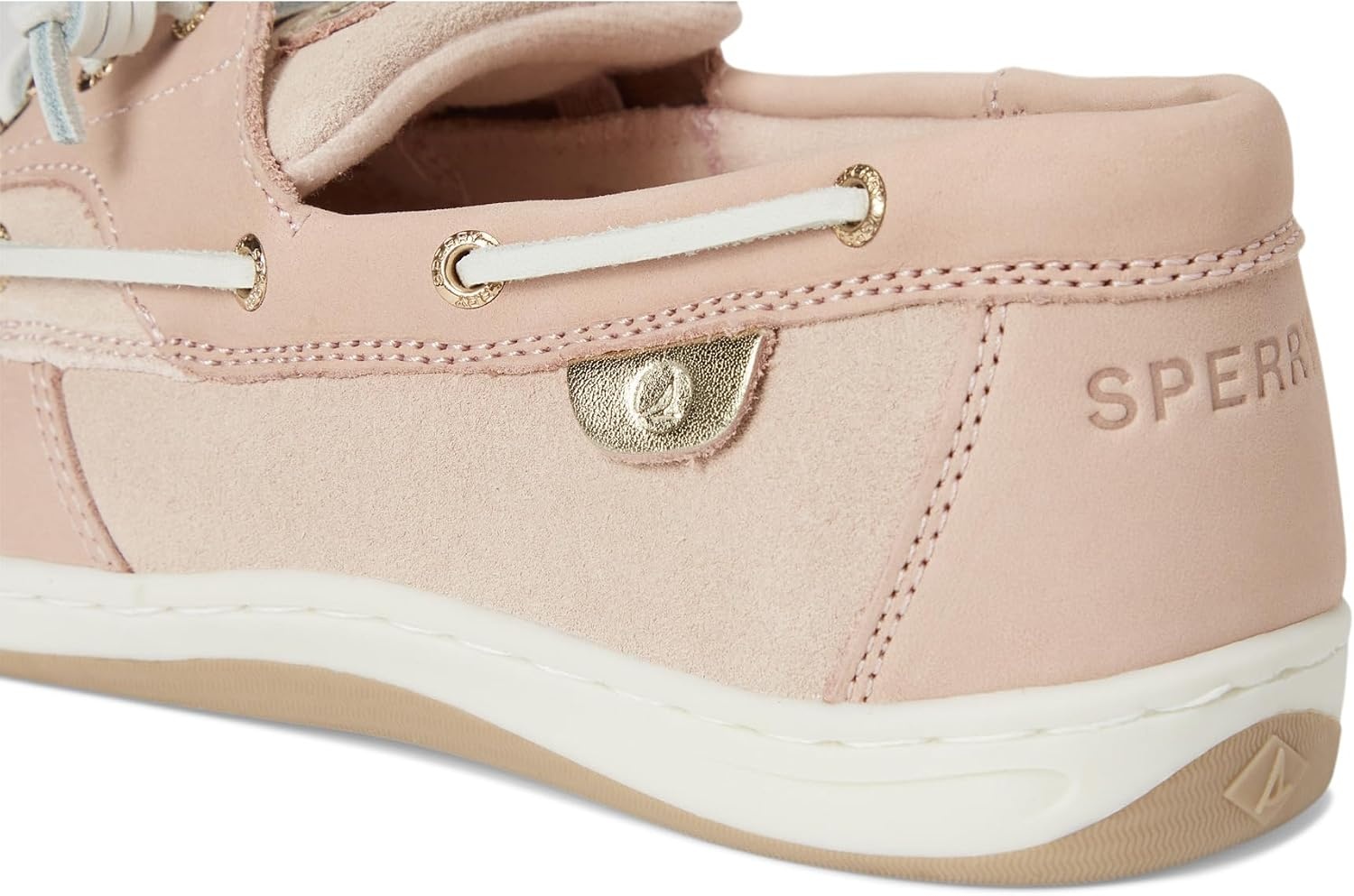 image:imageSperry UnisexChild Songfish Boat ShoeBoat ShoeCameo Rose