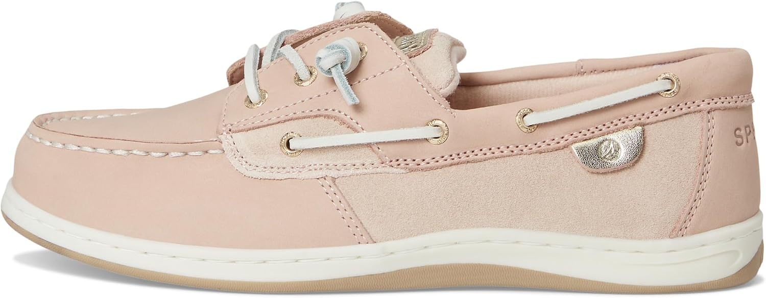 image:imageSperry UnisexChild Songfish Boat ShoeBoat ShoeCameo Rose