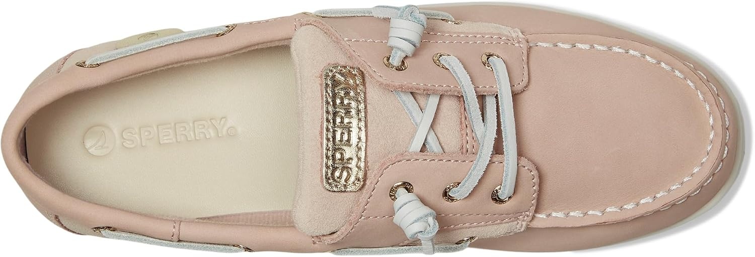 image:imageSperry UnisexChild Songfish Boat ShoeBoat ShoeCameo Rose