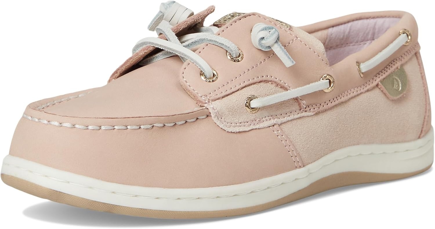 image:imageSperry UnisexChild Songfish Boat ShoeBoat ShoeCameo Rose