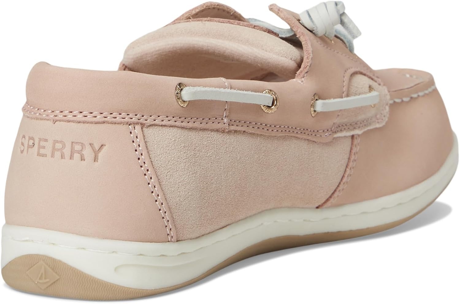 image:imageSperry UnisexChild Songfish Boat ShoeBoat ShoeCameo Rose