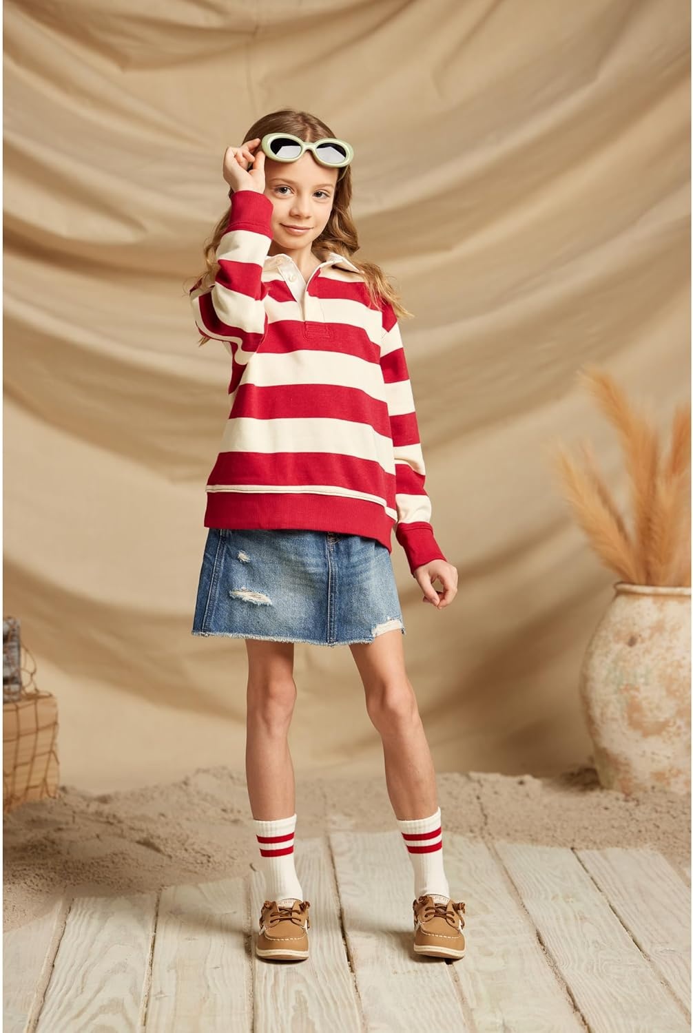 image:imageSperry UnisexChild Songfish Boat ShoeBoat ShoeLinen