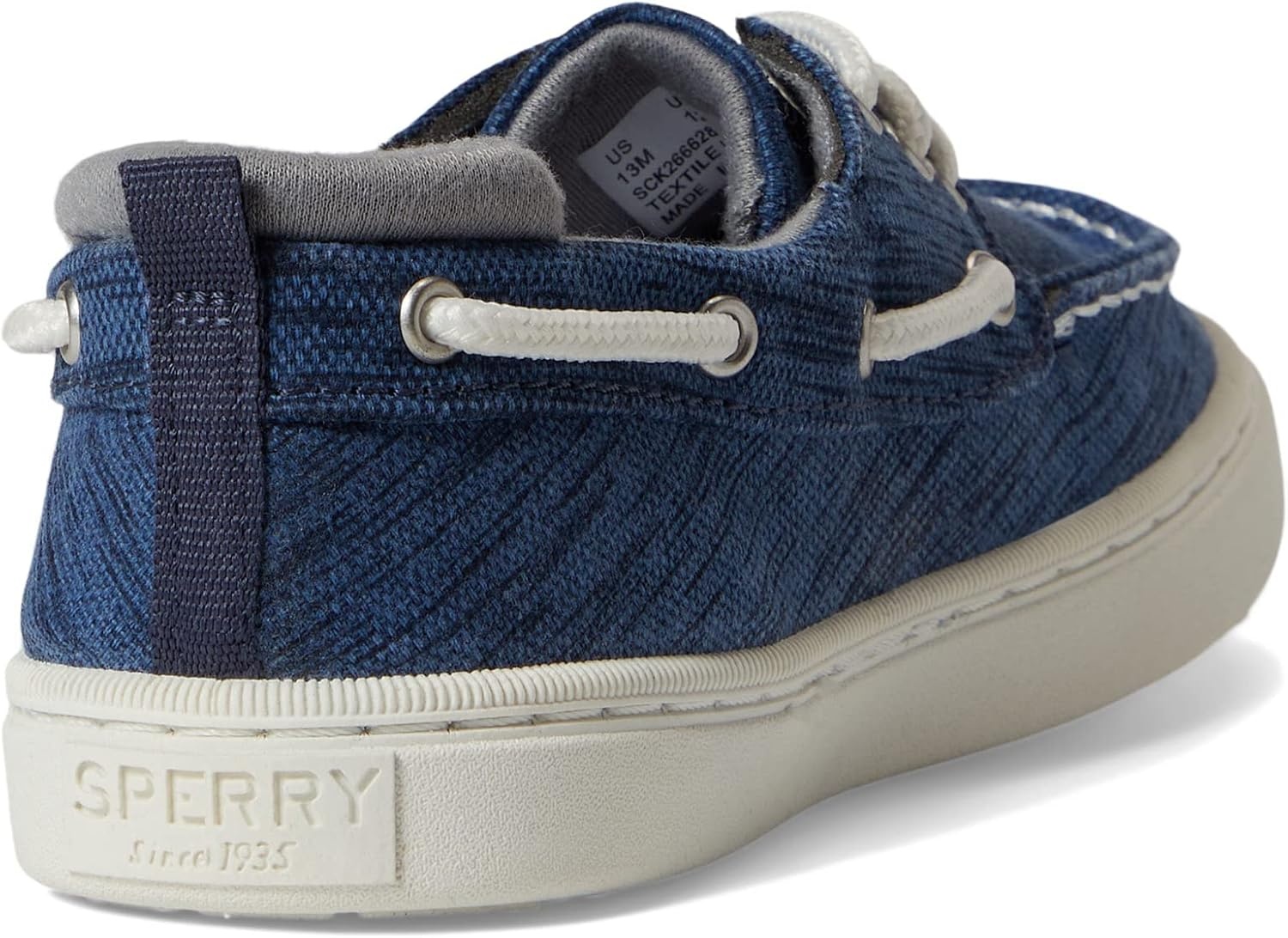 image:imageSperry UnisexChild Spinnaker Washable JrBlue