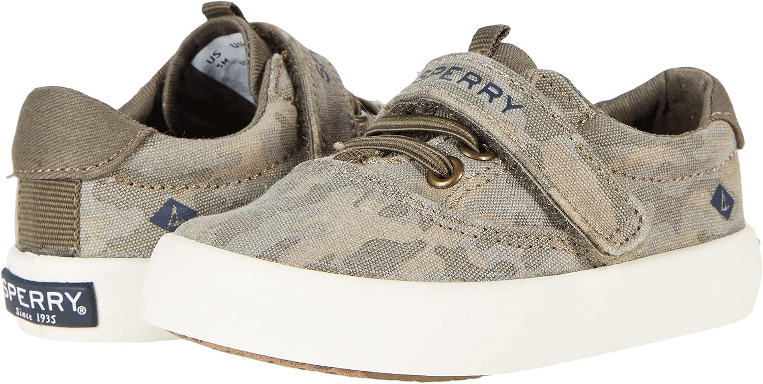 image:imageSperry UnisexChild Spinnaker Washable JrBrown Camo
