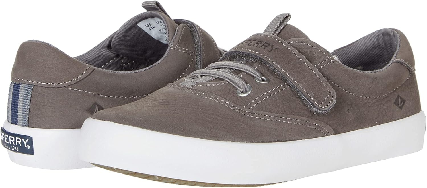 image:imageSperry UnisexChild Spinnaker Washable JrGrey
