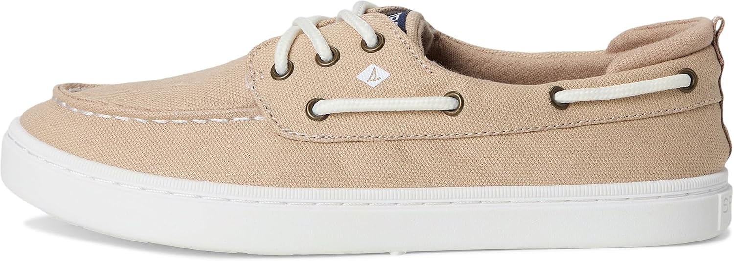 image:imageSperry UnisexChild Spinnaker Washable JrKhaki 1