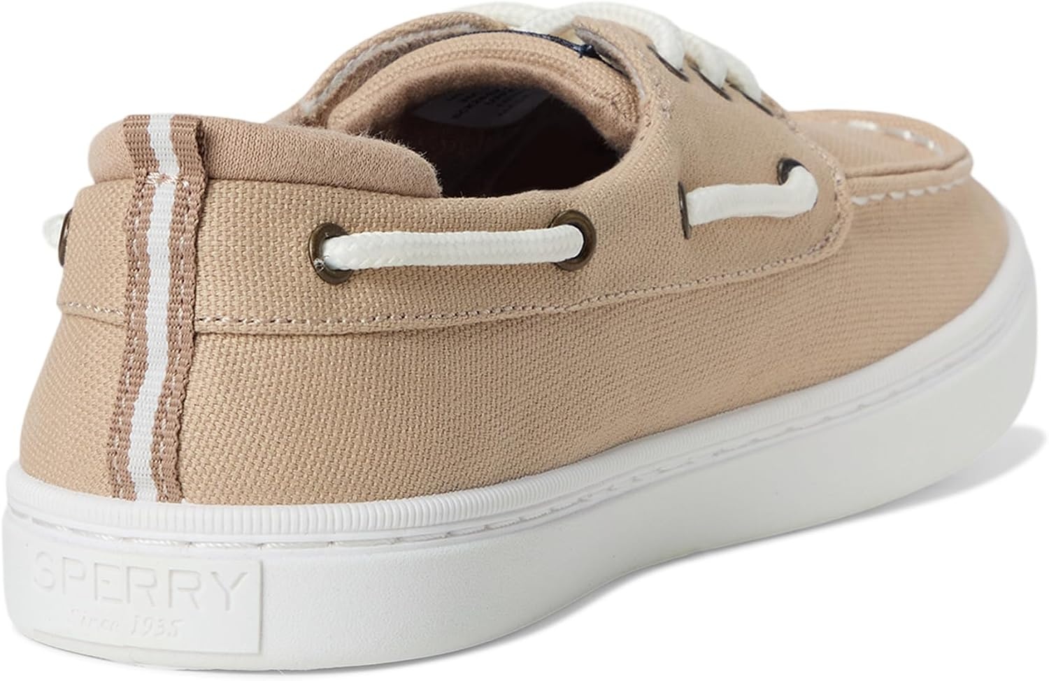 image:imageSperry UnisexChild Spinnaker Washable JrKhaki 1