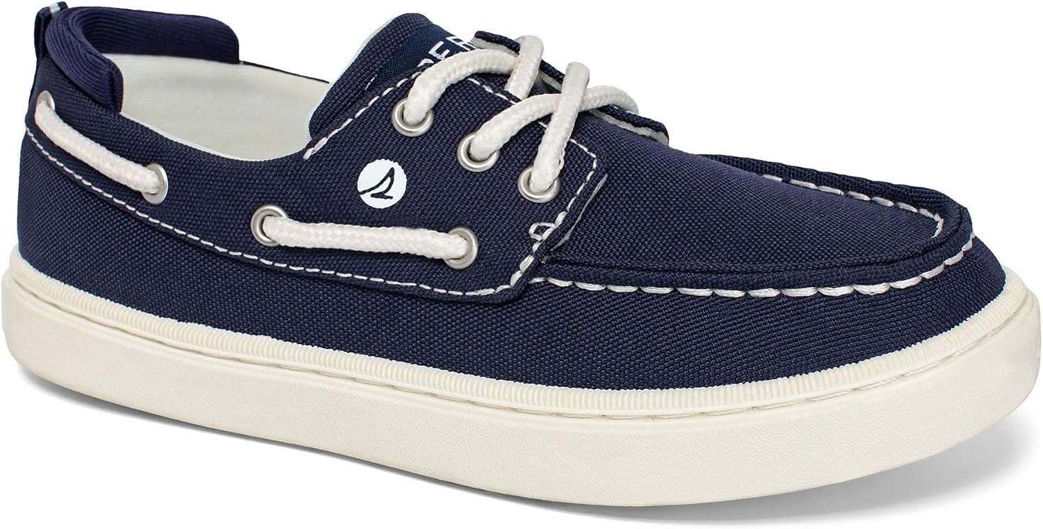 image:imageSperry UnisexChild Spinnaker Washable JrMidnight Blue