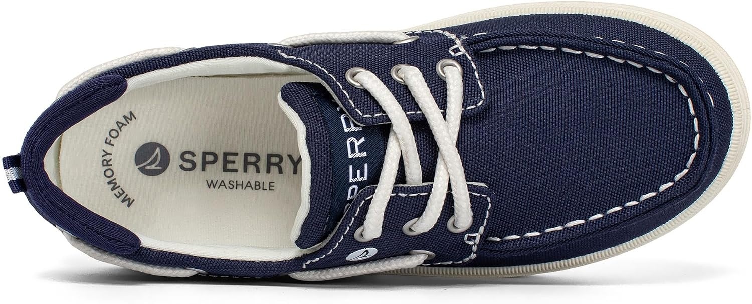 image:imageSperry UnisexChild Spinnaker Washable JrMidnight Blue