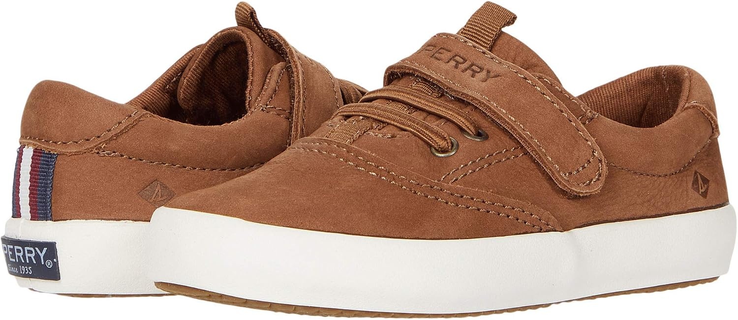 image:imageSperry UnisexChild Spinnaker Washable JrTan