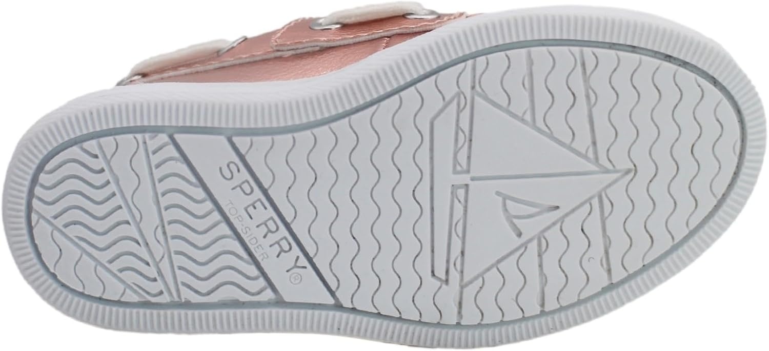 image:imageSperry boys Cup II Boat Little KidBig KidRose Gold Shine
