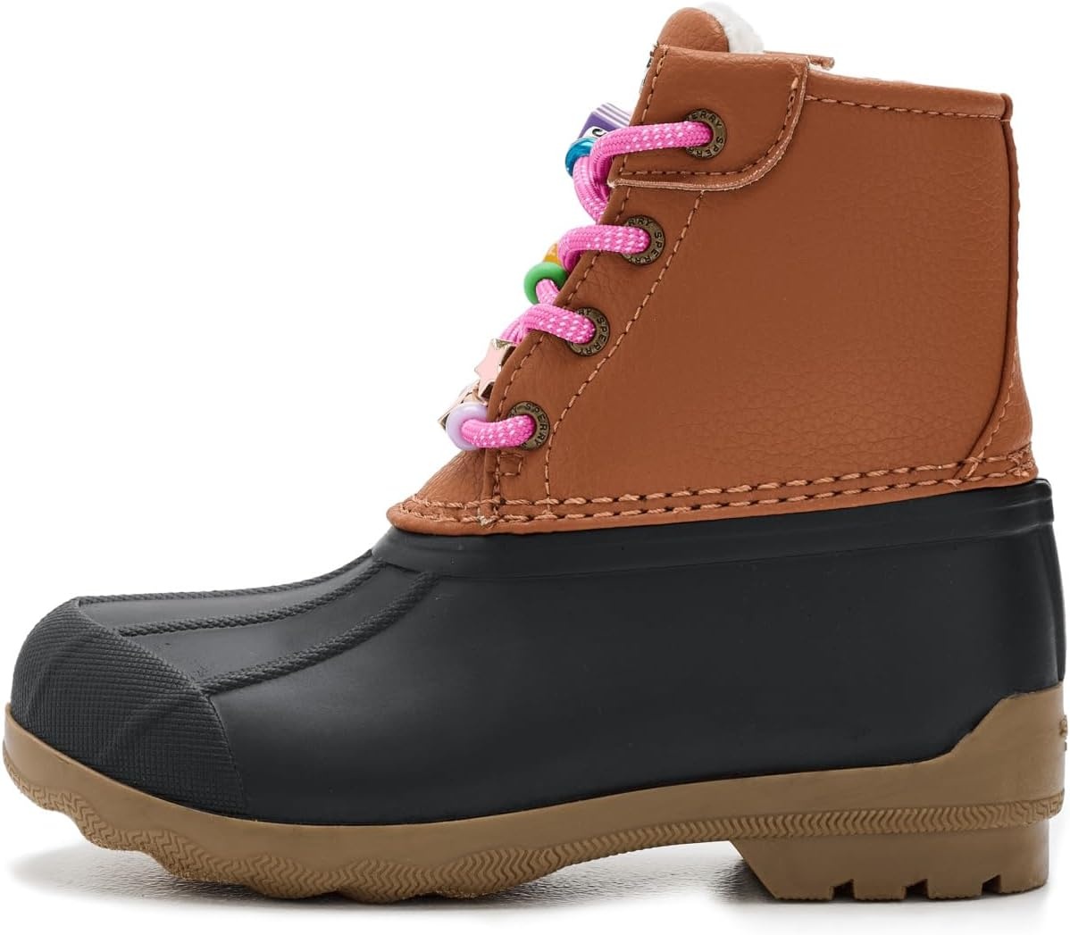 image:imageSperry girls Port Boot Little KidBig KidBlack
