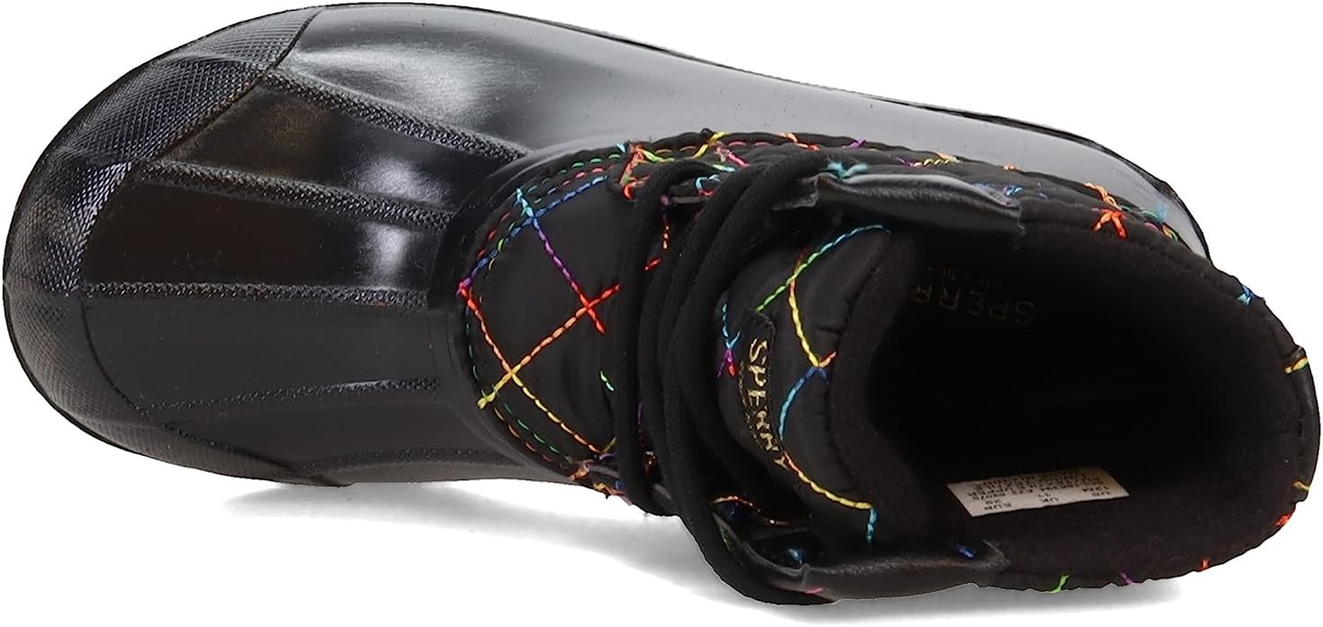 image:imageSperry unisexchild Port BootBlack Rainbow