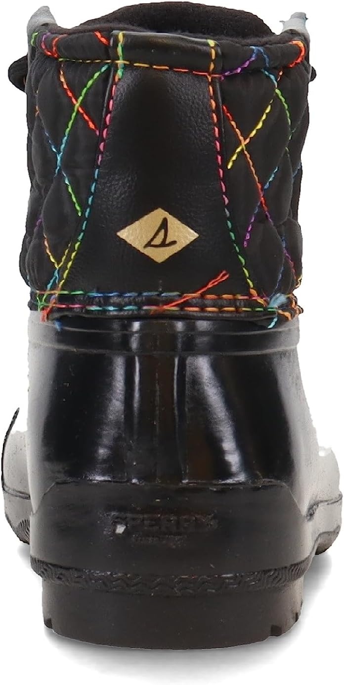image:imageSperry unisexchild Port BootBlack Rainbow