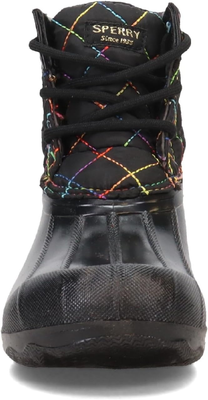 image:imageSperry unisexchild Port BootBlack Rainbow