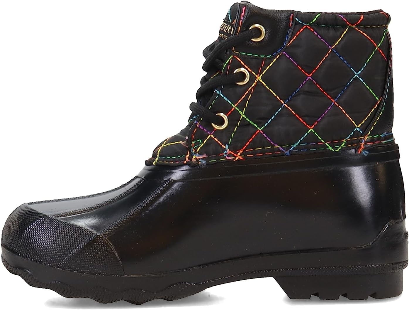 image:imageSperry unisexchild Port BootBlack Rainbow