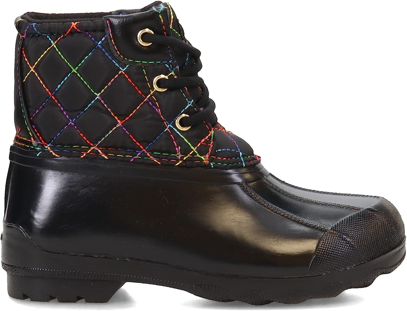 image:imageSperry unisexchild Port BootBlack Rainbow